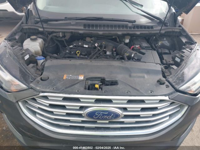 2FMPK4K92LBA35620 Ford Edge Titanium