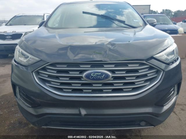 2FMPK4K92LBA35620 Ford Edge Titanium