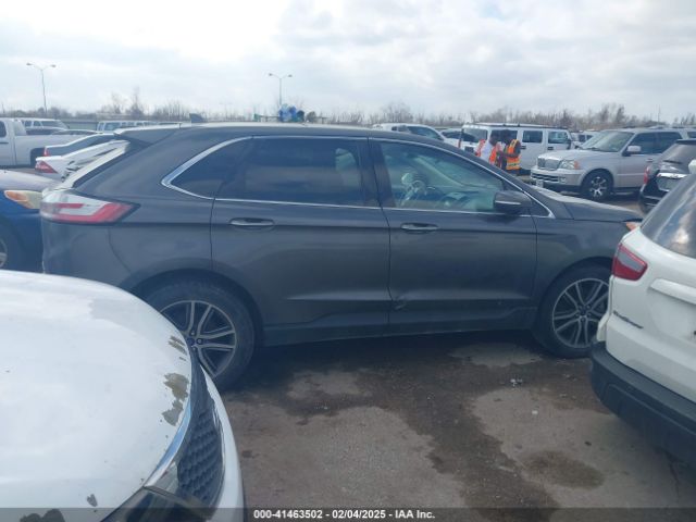 2FMPK4K92LBA35620 Ford Edge Titanium