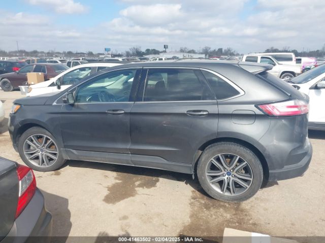 2FMPK4K92LBA35620 Ford Edge Titanium