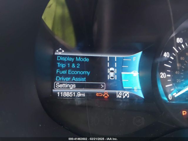 2FMPK4K92LBA35620 Ford Edge Titanium