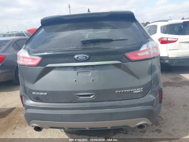 2FMPK4K92LBA35620 Ford Edge Titanium