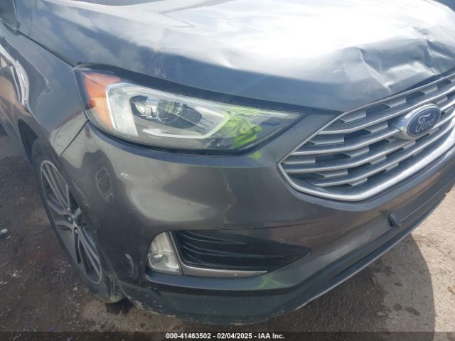 2FMPK4K92LBA35620 Ford Edge Titanium