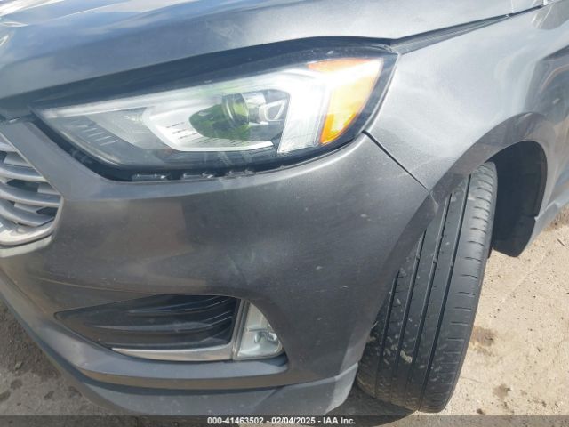 2FMPK4K92LBA35620 Ford Edge Titanium