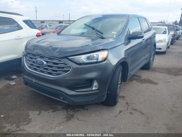 2FMPK4K92LBA35620 Ford Edge Titanium