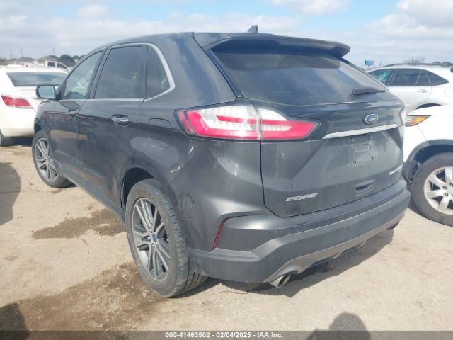 2FMPK4K92LBA35620 Ford Edge Titanium