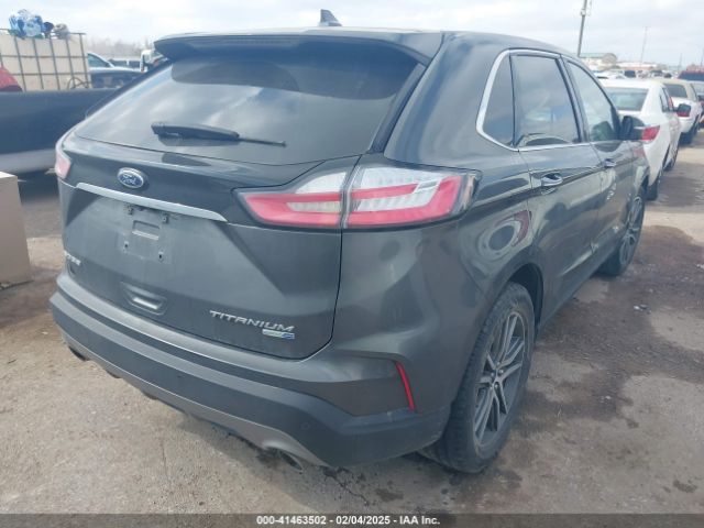 2FMPK4K92LBA35620 Ford Edge Titanium
