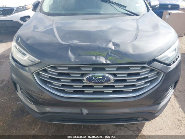 2FMPK4K92LBA35620 Ford Edge Titanium