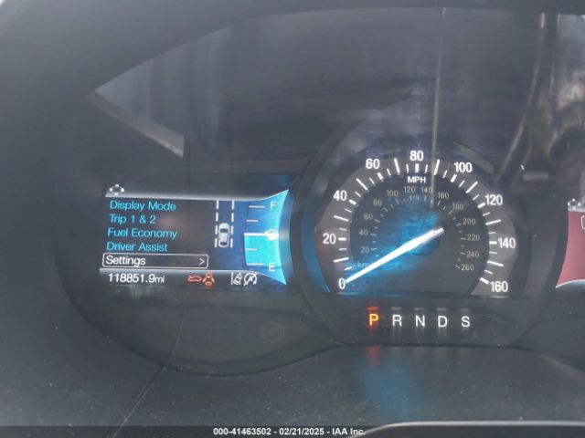 2FMPK4K92LBA35620 Ford Edge Titanium