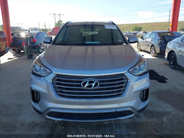 KM8SN4HF6HU171121 Hyundai Santa Fe Se