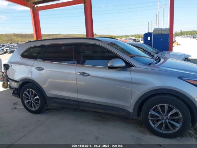 KM8SN4HF6HU171121 Hyundai Santa Fe Se