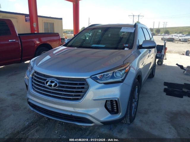 KM8SN4HF6HU171121 Hyundai Santa Fe Se