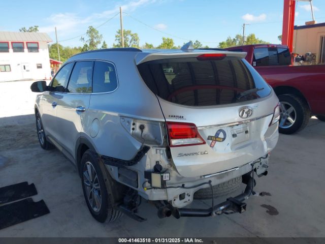 KM8SN4HF6HU171121 Hyundai Santa Fe Se