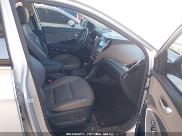 KM8SN4HF6HU171121 Hyundai Santa Fe Se