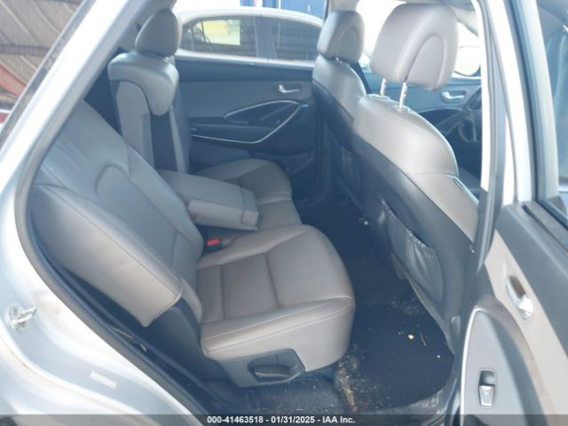 KM8SN4HF6HU171121 Hyundai Santa Fe Se