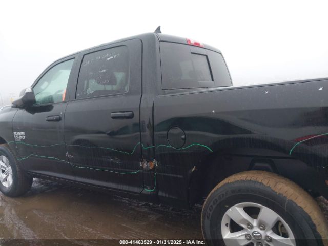 1C6RR7LGXPS517035 RAM 1500 Classic Slt  4x4 5'7 Box