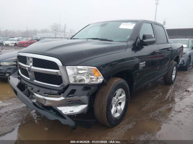 1C6RR7LGXPS517035 RAM 1500 Classic Slt  4x4 5'7 Box