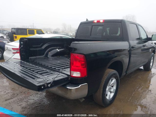1C6RR7LGXPS517035 RAM 1500 Classic Slt  4x4 5'7 Box