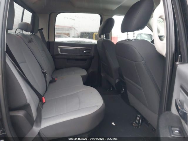 1C6RR7LGXPS517035 RAM 1500 Classic Slt  4x4 5'7 Box