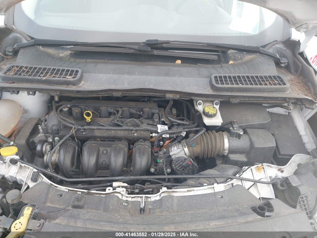 Ford ESCAPE S 2017 1FMCU0F70HUB82451 Image 10
