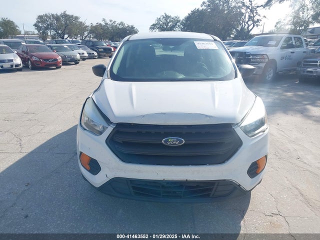 Ford ESCAPE S 2017 1FMCU0F70HUB82451 Image 11