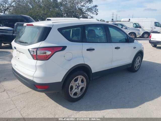 Ford ESCAPE S 2017 1FMCU0F70HUB82451 Image 4