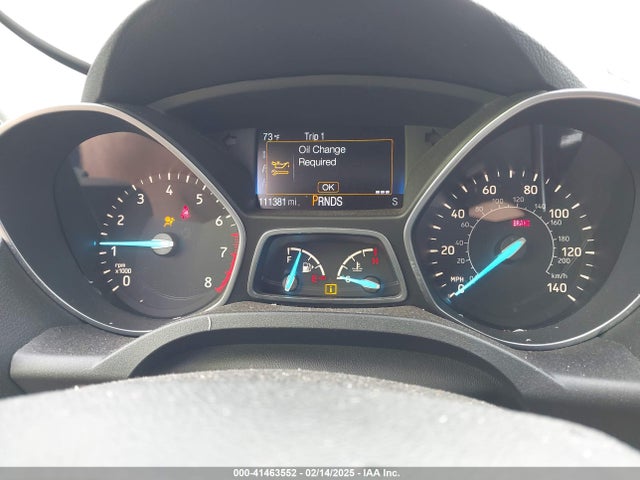 Ford ESCAPE S 2017 1FMCU0F70HUB82451 Image 7