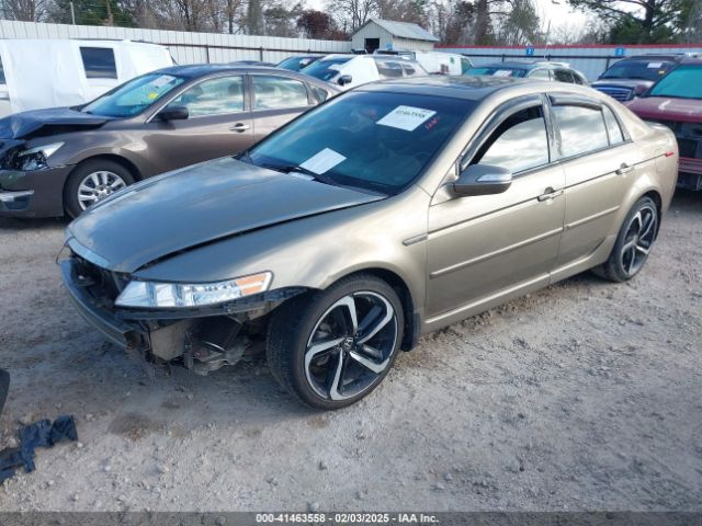 2008 ACURA TL 19UUA66268A043923 Photo 1