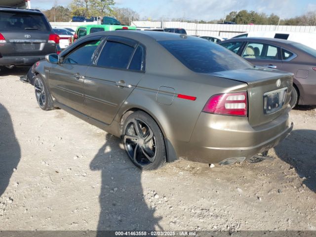 2008 ACURA TL 19UUA66268A043923 Photo 2