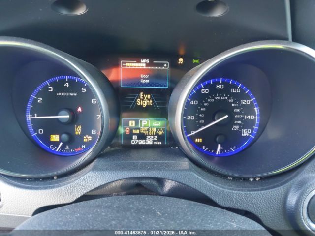4S4BSENC4K3240622 Subaru Outback 3.6r Limited
