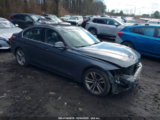 2018 BMW 330I WBA8D9G59JNU72227