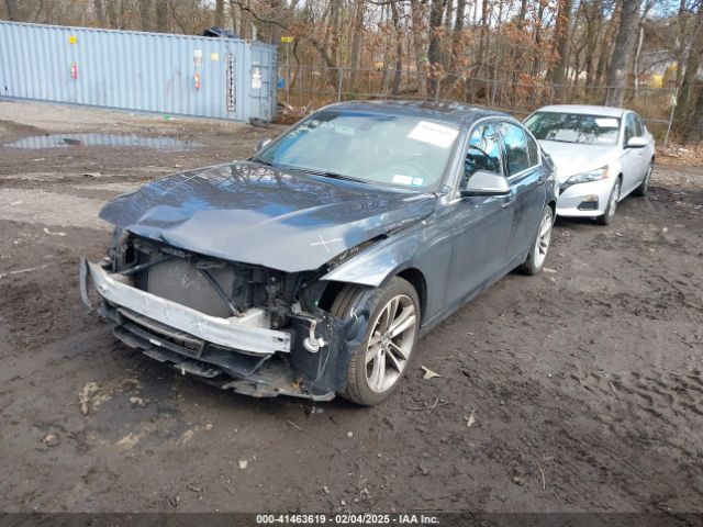 2018 BMW 330I WBA8D9G59JNU72227 Photo 1