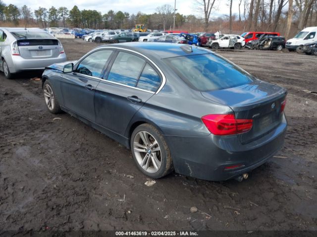 2018 BMW 330I WBA8D9G59JNU72227 Photo 2