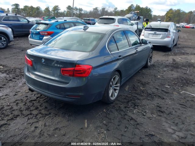 2018 BMW 330I WBA8D9G59JNU72227 Photo 3