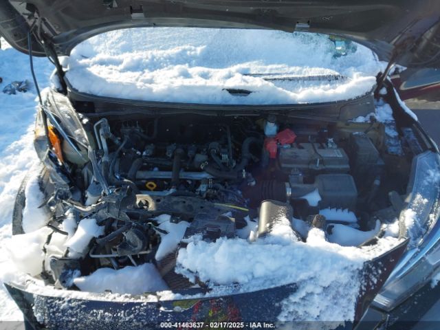 3N1CN8DV0NL832745 Nissan Versa 1.6 S Xtronic Cvt