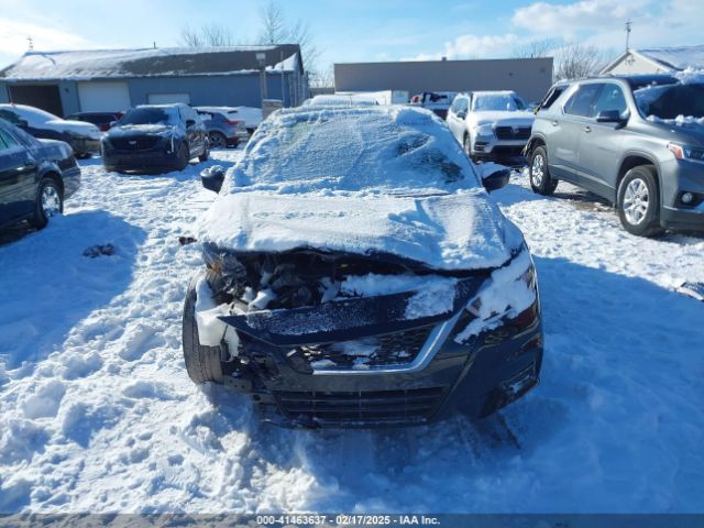 3N1CN8DV0NL832745 Nissan Versa 1.6 S Xtronic Cvt