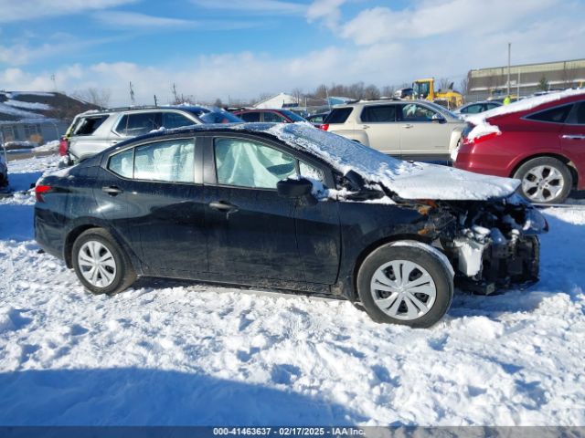3N1CN8DV0NL832745 Nissan Versa 1.6 S Xtronic Cvt