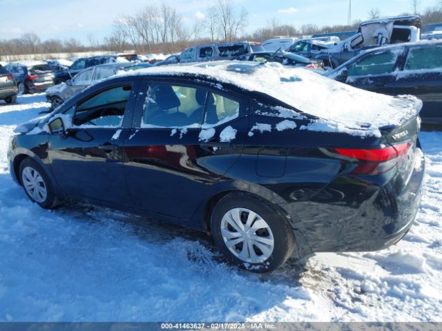 3N1CN8DV0NL832745 Nissan Versa 1.6 S Xtronic Cvt
