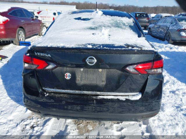 3N1CN8DV0NL832745 Nissan Versa 1.6 S Xtronic Cvt