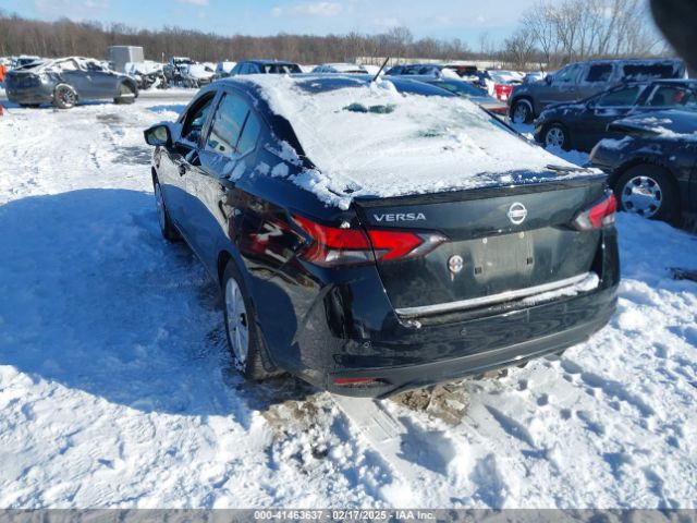 3N1CN8DV0NL832745 Nissan Versa 1.6 S Xtronic Cvt