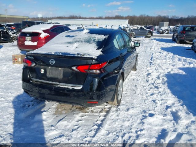 3N1CN8DV0NL832745 Nissan Versa 1.6 S Xtronic Cvt