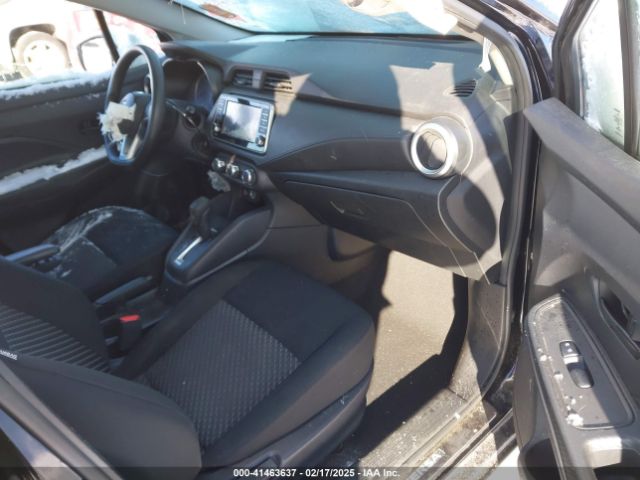 3N1CN8DV0NL832745 Nissan Versa 1.6 S Xtronic Cvt