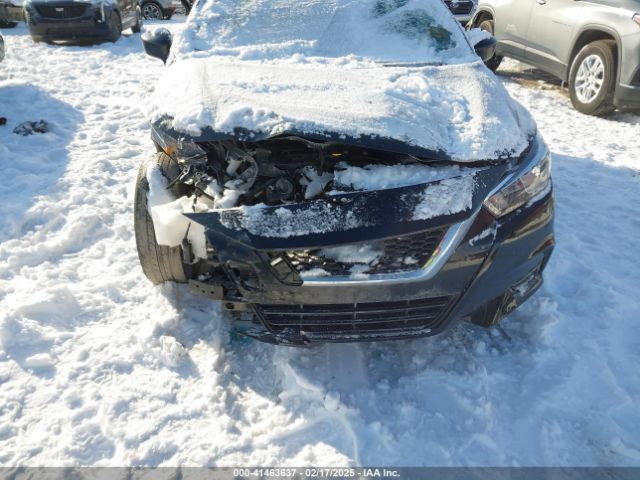 3N1CN8DV0NL832745 Nissan Versa 1.6 S Xtronic Cvt