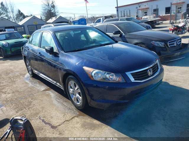Продаж на аукціоні авто 2009 Honda Accord 2.4 Lx-p, vin: 1HGCP26449A107432, номер лоту: 41463643