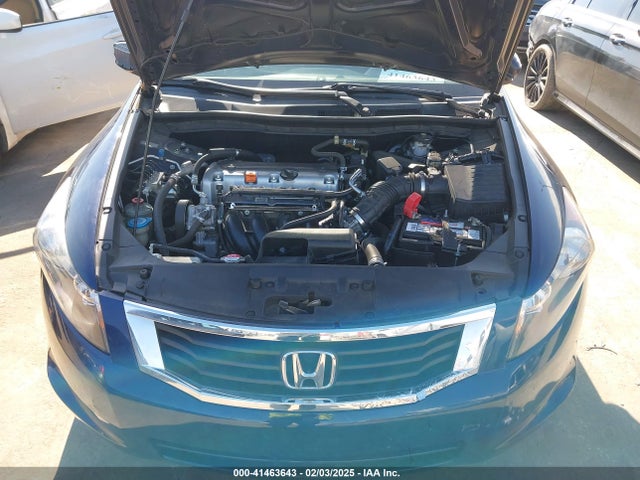 Продаж на аукціоні авто 2009 Honda Accord 2.4 Lx-p, vin: 1HGCP26449A107432, номер лоту: 41463643