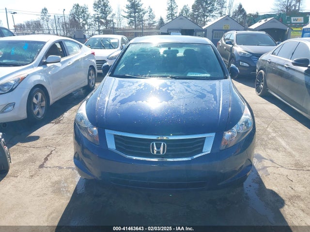 Продаж на аукціоні авто 2009 Honda Accord 2.4 Lx-p, vin: 1HGCP26449A107432, номер лоту: 41463643
