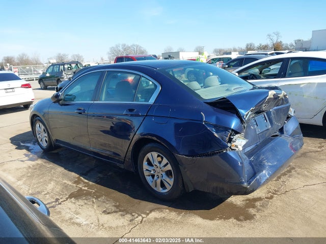 Продаж на аукціоні авто 2009 Honda Accord 2.4 Lx-p, vin: 1HGCP26449A107432, номер лоту: 41463643