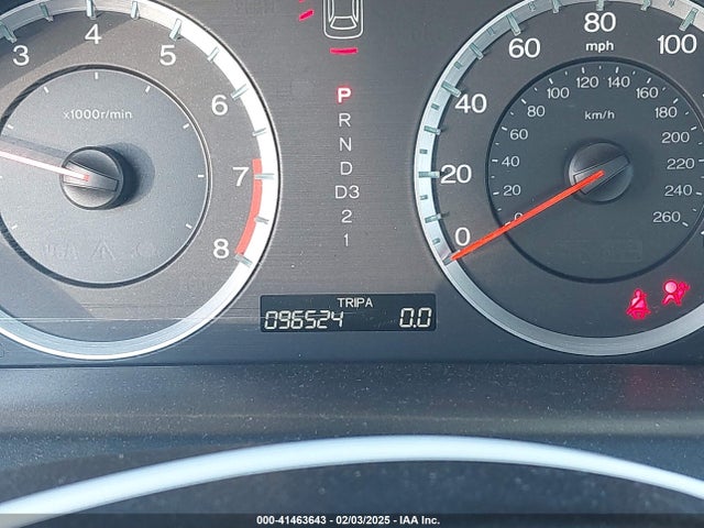 Продаж на аукціоні авто 2009 Honda Accord 2.4 Lx-p, vin: 1HGCP26449A107432, номер лоту: 41463643