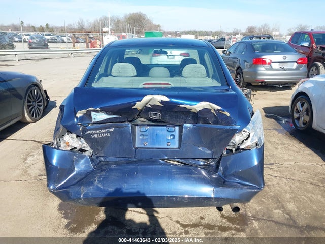 Продаж на аукціоні авто 2009 Honda Accord 2.4 Lx-p, vin: 1HGCP26449A107432, номер лоту: 41463643