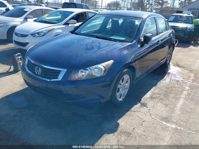 Продаж на аукціоні авто 2009 Honda Accord 2.4 Lx-p, vin: 1HGCP26449A107432, номер лоту: 41463643